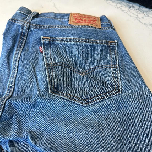 Jeans Levi’s 505 30x30 - Picture 5 of 5